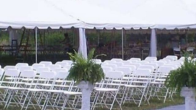 Table & Chair Rentals for Parties Near You