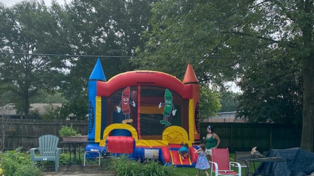 Single Location 4 Kids Party Rentals in Memphis, TN