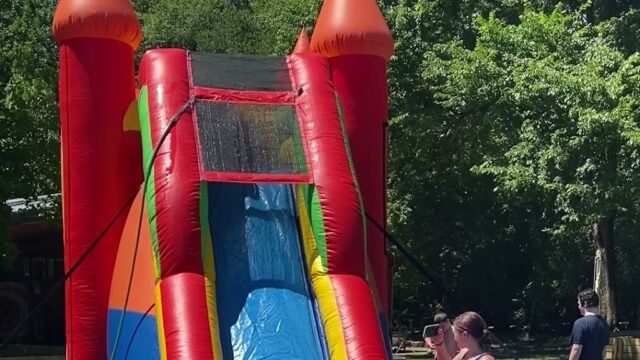 Single Location 5 Kids Party Rentals in Memphis, TN