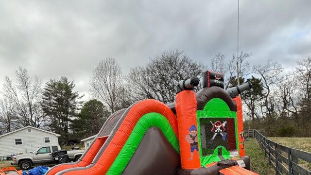 Single Location 3 Kids Party Rentals in Spring Hill, TN