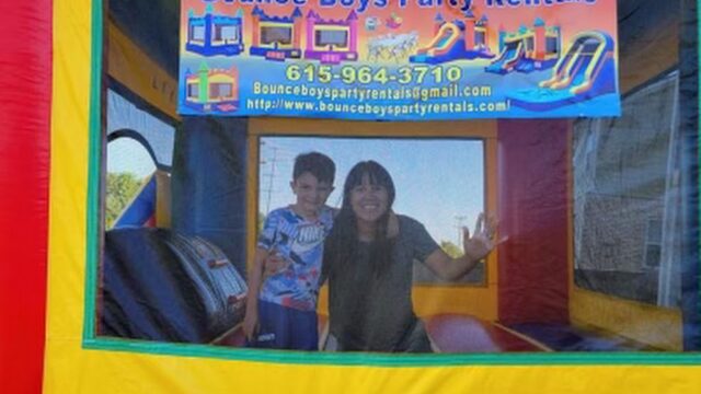 Single Location 5 Kids Party Rentals in Spring Hill, TN