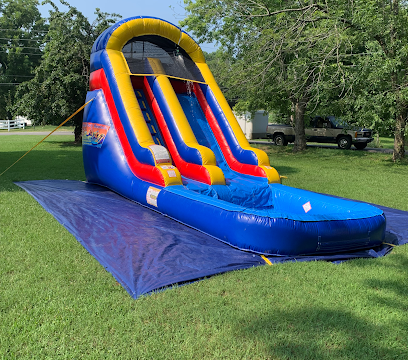 Single Location 1 Kids Party Rentals in Spring Hill, TN
