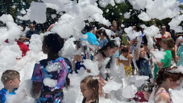 Single Location 23 Kids Party Rentals in Columbia, SC