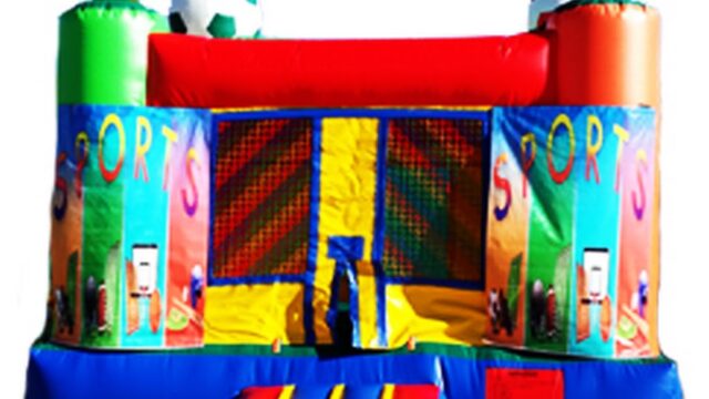 Single Location 34 Kids Party Rentals in Victorville, CA