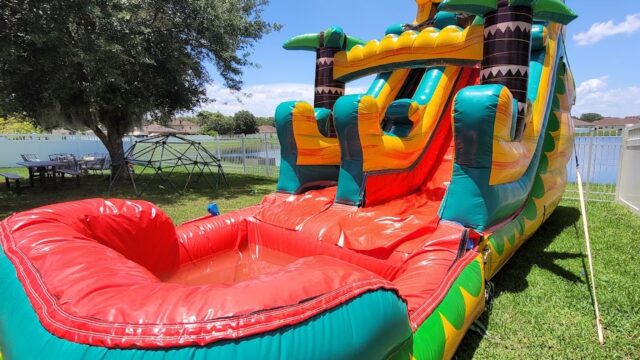 Single Location 3 Kids Party Rentals in Poinciana, FL