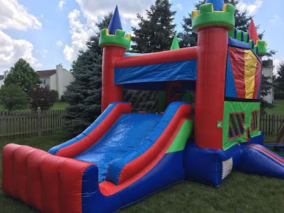 Single Location 1 Kids Party Rentals in Indianapolis, IN