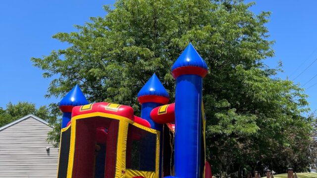 Single Location 3 Kids Party Rentals in Indianapolis, IN