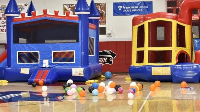 Single Location 4 Kids Party Rentals in Indianapolis, IN