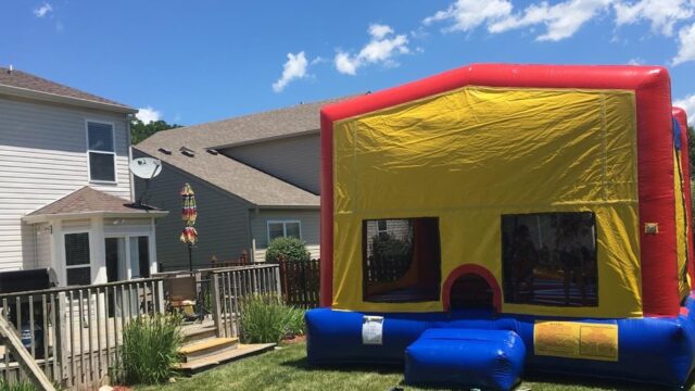 Single Location 5 Kids Party Rentals in Indianapolis, IN