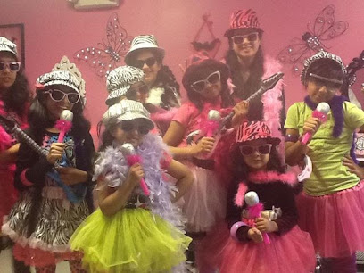 Kids Party Rentals in Raleigh, NC
