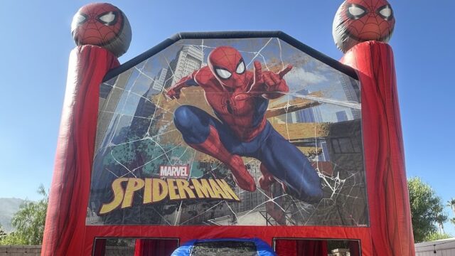 Kids Party Rentals in Perris, CA