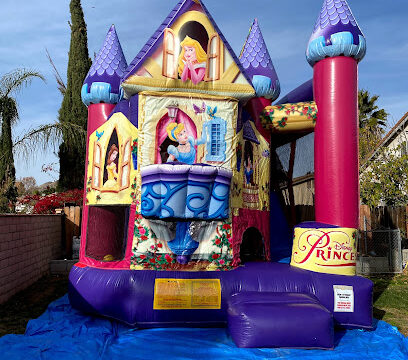 Kids Party Rentals in Perris, CA