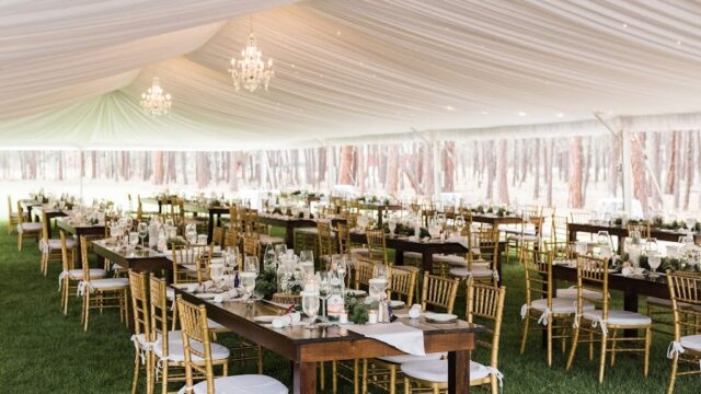 Party Tableware & Linen Rentals Near You
