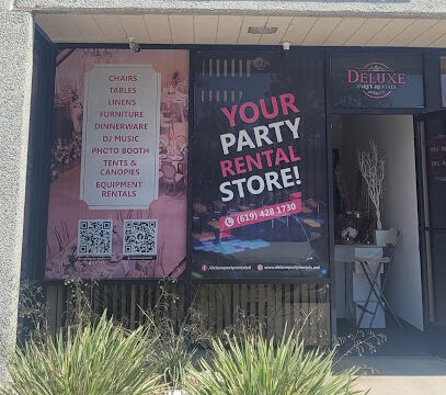 Kids Party Rentals in Chula Vista, CA