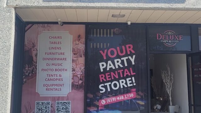 Kids Party Rentals in Chula Vista, CA