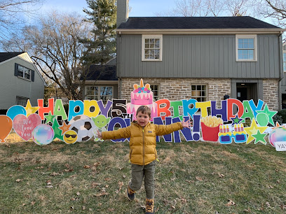 Single Location 16 Kids Party Rentals in Cincinnati, OH