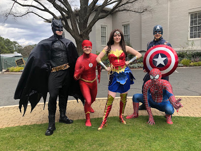 Kids Party Rentals in Charlotte, NC