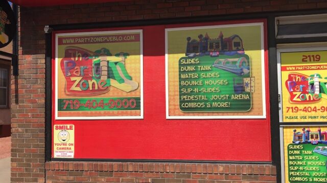 Kids Party Rentals in Pueblo, CO