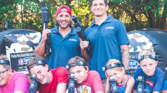 Kids Party Rentals in Anaheim, CA