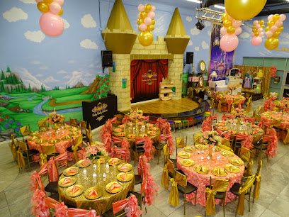 Single Location 1 Kids Party Rentals in Edinburg, TX