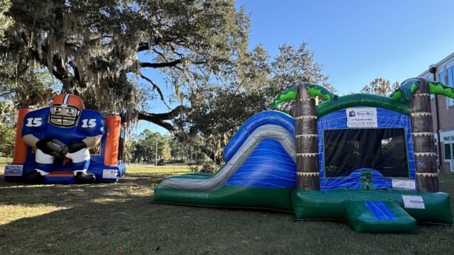 Single Location 26 Kids Party Rentals in Gainesville, FL