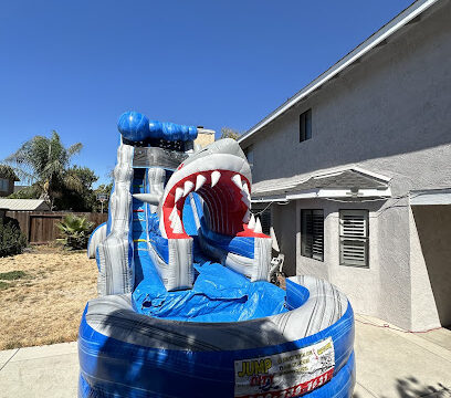 Kids Party Rentals in Modesto, CA