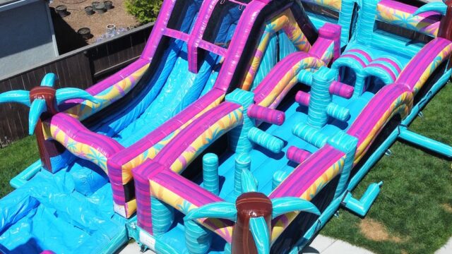 Kids Party Rentals in Modesto, CA