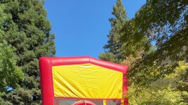 Kids Party Rentals in Modesto, CA
