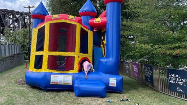 Single Location 32 Kids Party Rentals in Memphis, TN