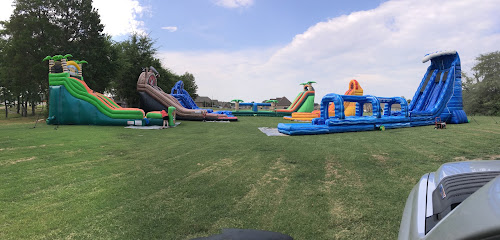 Single Location 30 Kids Party Rentals in Memphis, TN