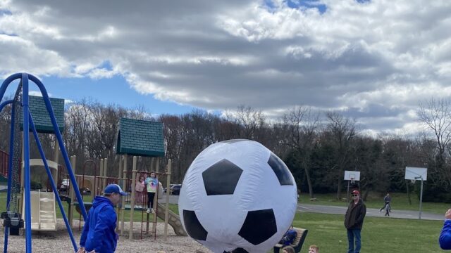 Sports & Field Game Rentals for Kids Parties Near You