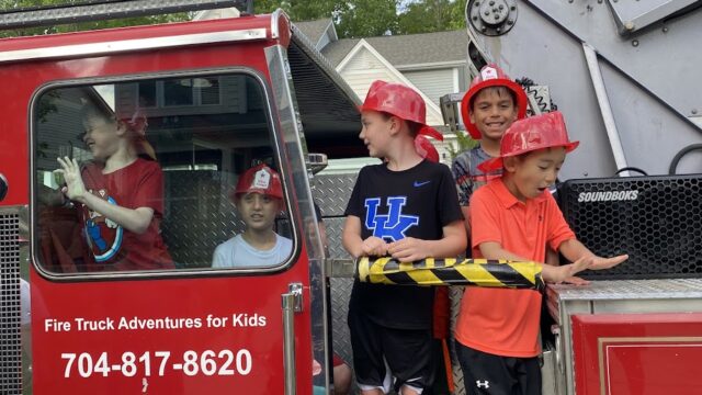Kids Party Rentals in Charlotte, NC