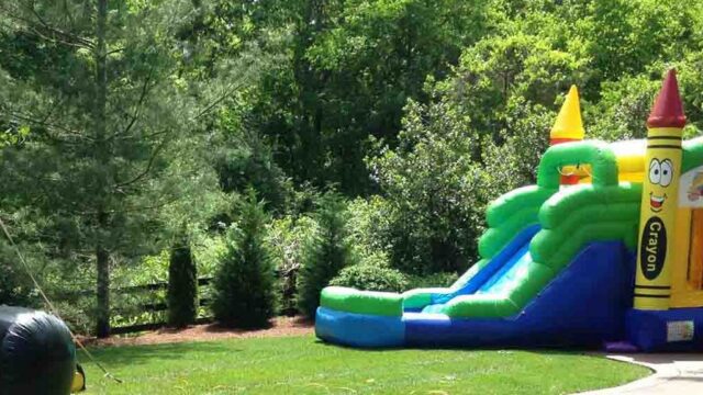 Kids Party Rentals in Nashville, TN