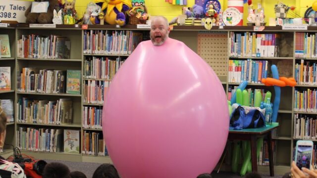 Kids Party Rentals in Cambridge, MA