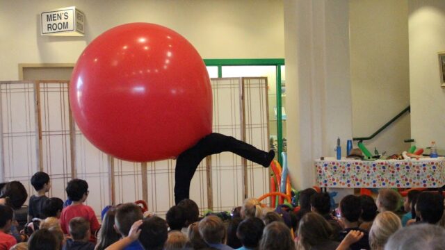 Kids Party Rentals in Cambridge, MA