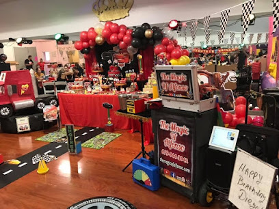 Single Location 75 Kids Party Rentals in San Diego, CA