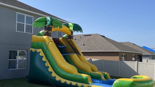 Single Location 3 Kids Party Rentals in Winter Haven, FL