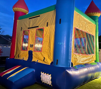 Kids Party Rentals in Peoria, AZ
