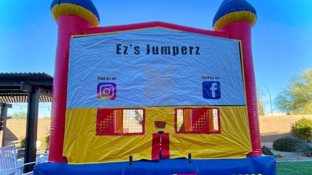 Kids Party Rentals in Peoria, AZ