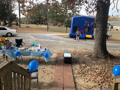 Single Location 15 Kids Party Rentals in Greenville, NC