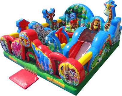 Single Location 26 Kids Party Rentals in Davenport, IA