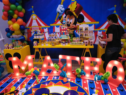 Kids Party Rentals in Brownsville, TX