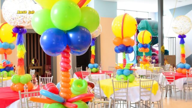 Kids Party Rentals in Brownsville, TX