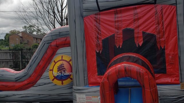 Single Location 52 Kids Party Rentals in Louisville, KY