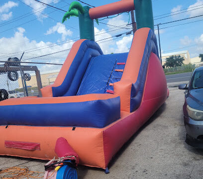 Single Location 65 Kids Party Rentals in Houston, TX
