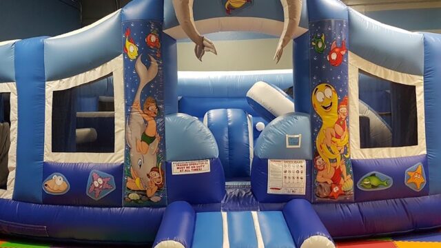 Single Location 3 Kids Party Rentals in Fairbanks, AK