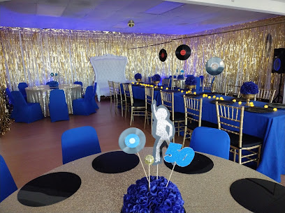 Single Category 107 Party Tableware & Linen Rentals Near You