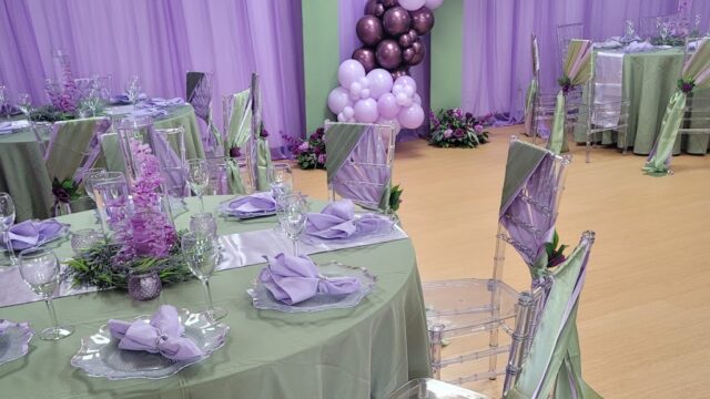 Single Category 109 Party Tableware & Linen Rentals Near You