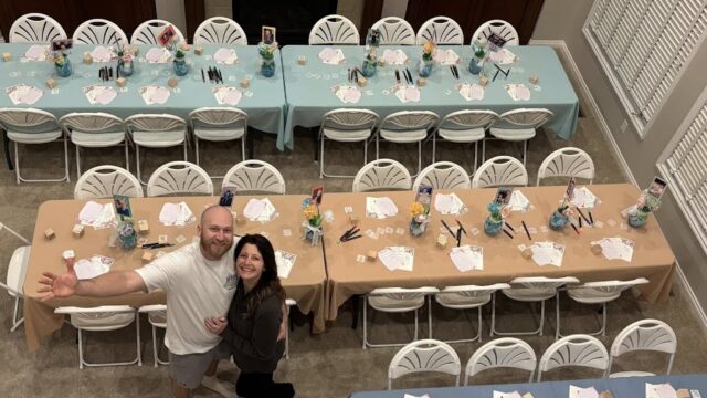 Table & Chair Rentals for Parties Near You