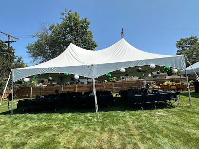 Table & Chair Rentals for Parties Near You